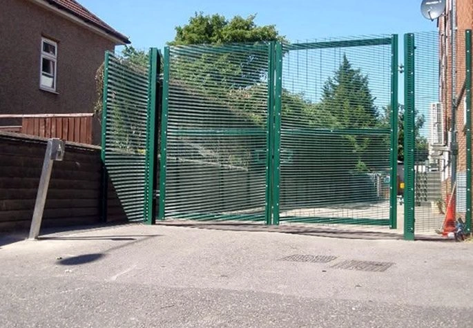 Emergency gate repair completed by Gibsonia Gate Services